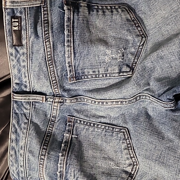 Kut Jeans High Rise - Picture 3 of 4